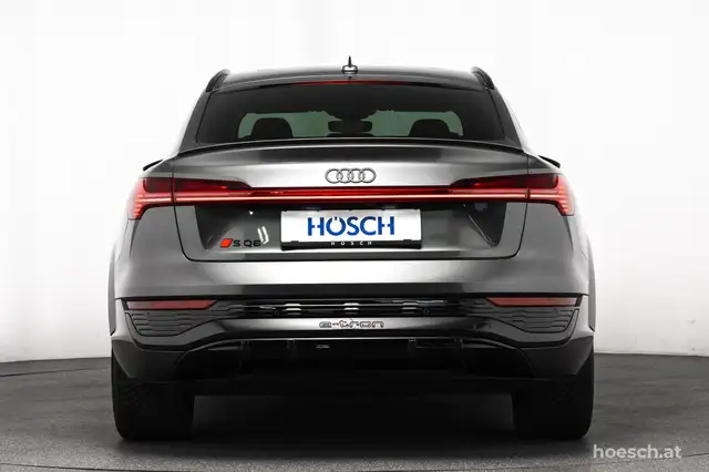 Audi Q8 e-tron SQ8 e-tron quattro 21" HEAD-UP PANO DIGI-MATRIX - Ansicht 36