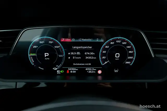 Audi Q8 e-tron SQ8 e-tron quattro 21" HEAD-UP PANO DIGI-MATRIX - Ansicht 8