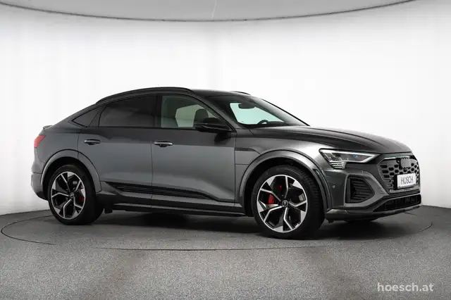 Audi Q8 e-tron SQ8 e-tron quattro 21" HEAD-UP PANO DIGI-MATRIX - Ansicht 40