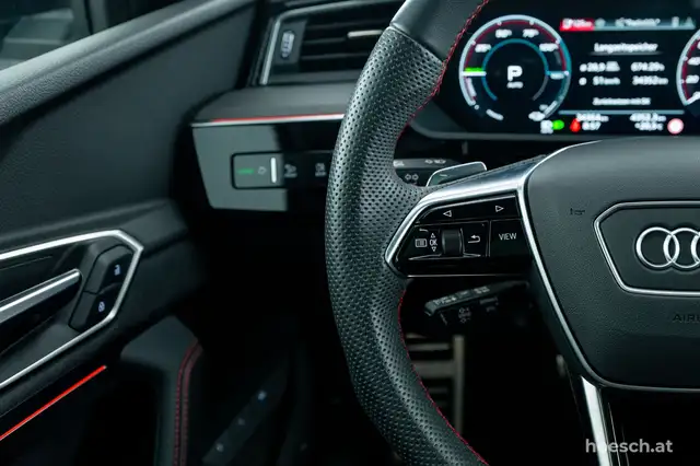 Audi Q8 e-tron SQ8 e-tron quattro 21" HEAD-UP PANO DIGI-MATRIX - Ansicht 20