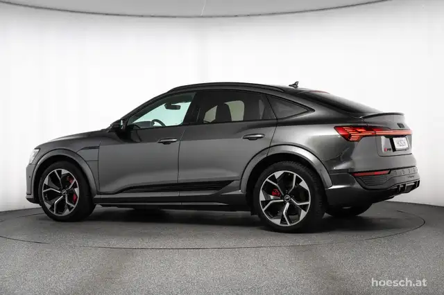 Audi Q8 e-tron SQ8 e-tron quattro 21" HEAD-UP PANO DIGI-MATRIX - Ansicht 44