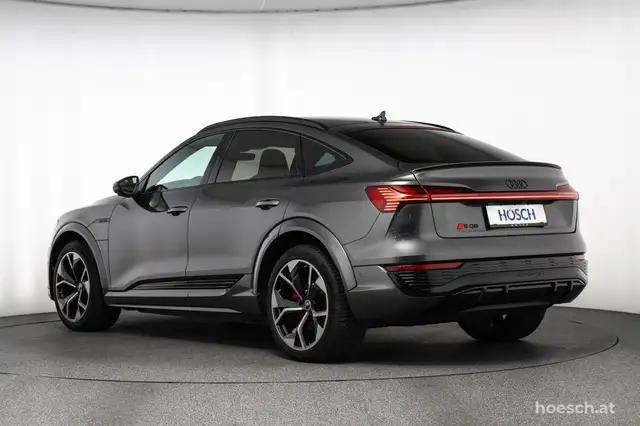 Audi Q8 e-tron SQ8 e-tron quattro 21" HEAD-UP PANO DIGI-MATRIX - Ansicht 4