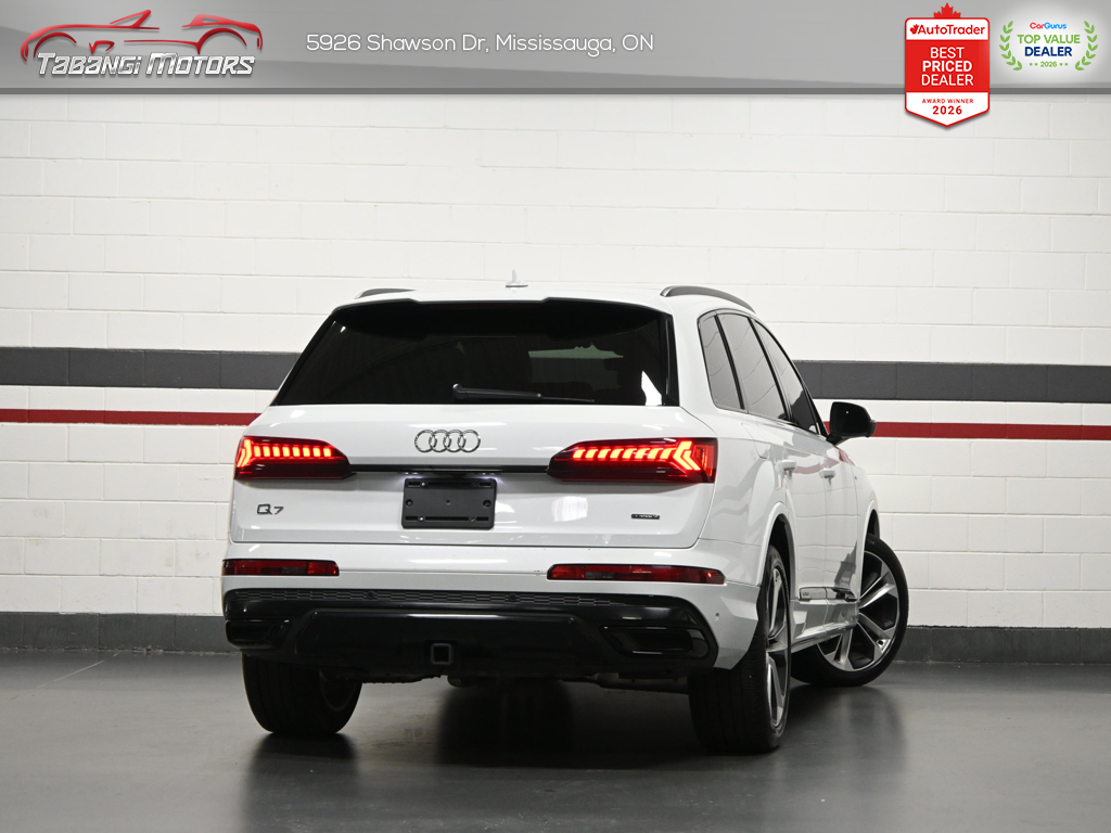 2022 Audi Q7