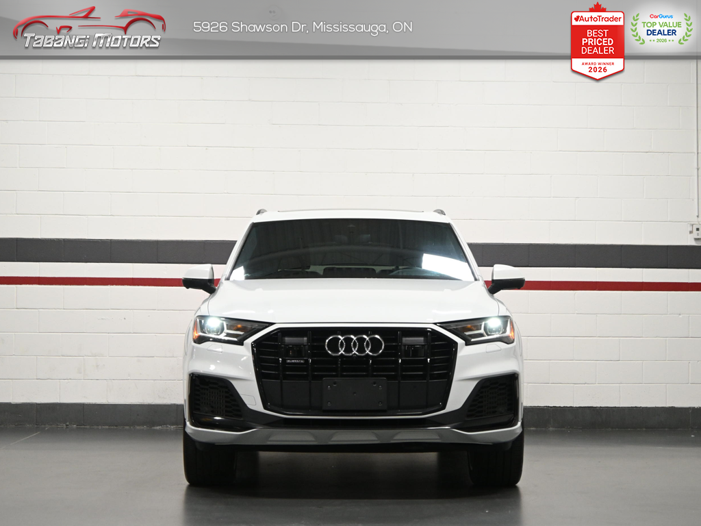 2022 Audi Q7