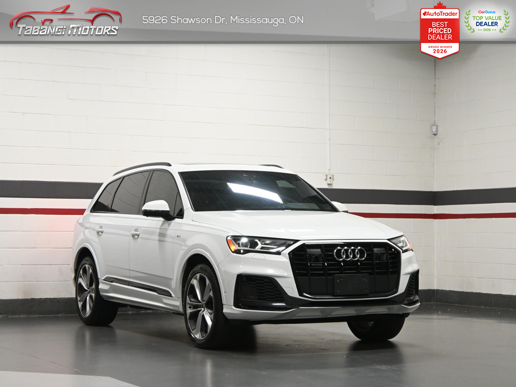 2022 Audi Q7