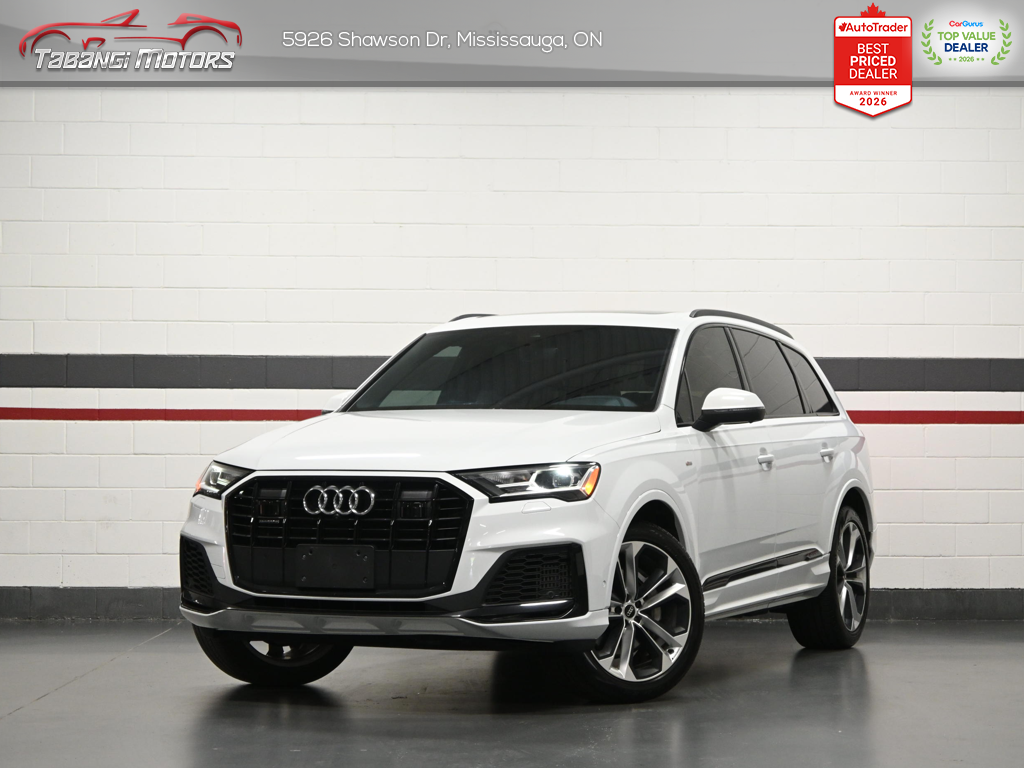 2022 Audi Q7