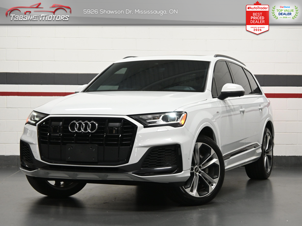 2022 Audi Q7