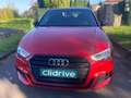 Audi A3 Sportback 35TDI Black line S tronic Rojo - thumbnail 3