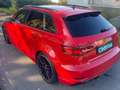 Audi A3 Sportback 35TDI Black line S tronic Rojo - thumbnail 6