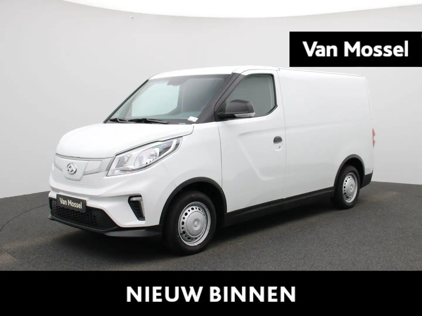 Maxus eDeliver 3 SWB | 1e-Eigenaar | Apple CarPlay | Camera | Cruis Wit - 1