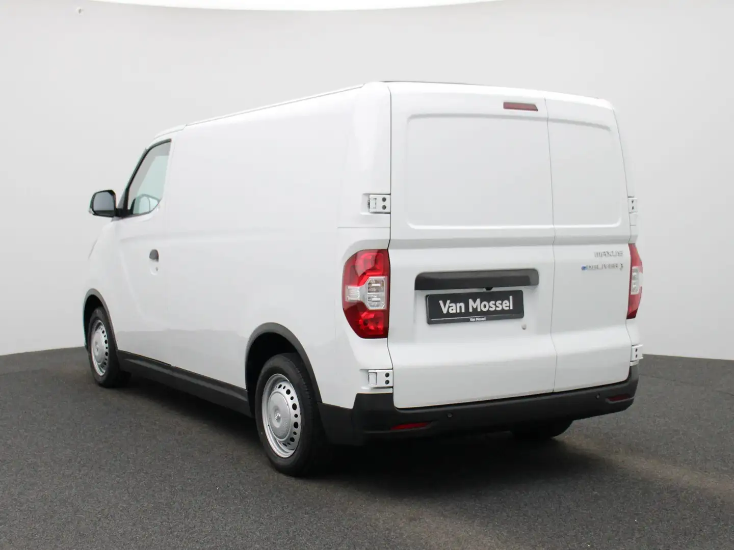 Maxus eDeliver 3 SWB | 1e-Eigenaar | Apple CarPlay | Camera | Cruis Wit - 2