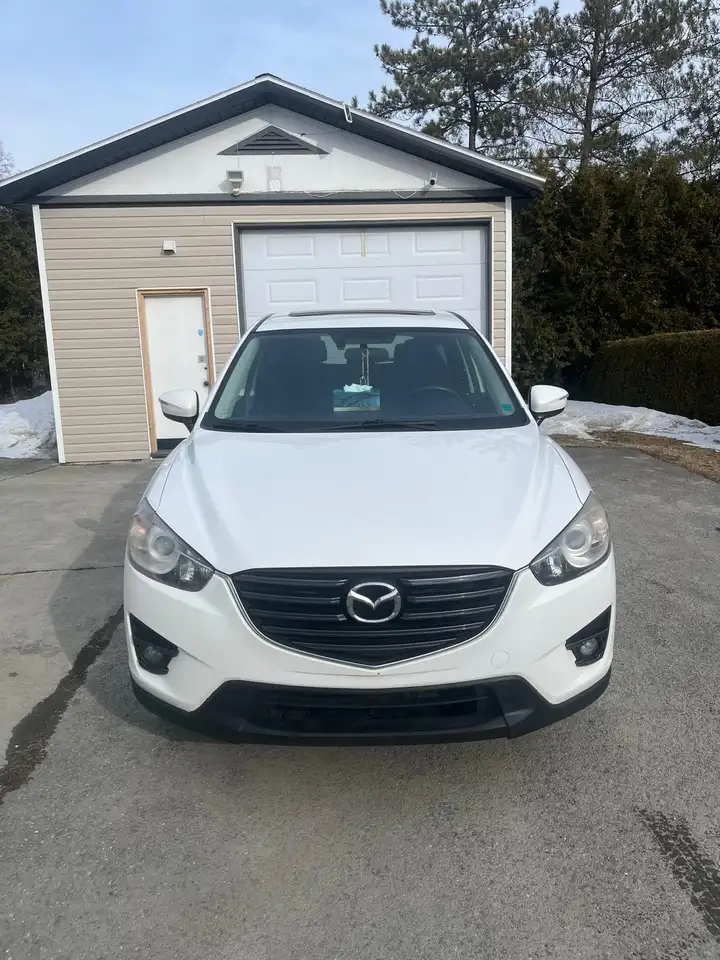2016 Mazda CX-5