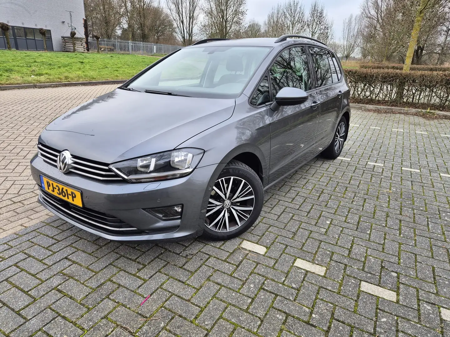 Volkswagen Golf Sportsvan Golf Sportsvan 1.2 TSI Highline - 1