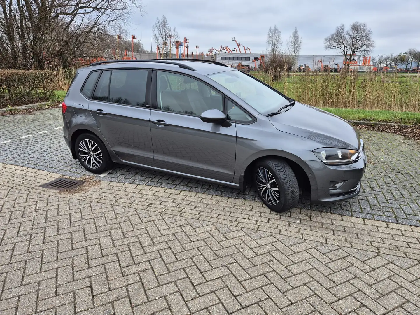 Volkswagen Golf Sportsvan Golf Sportsvan 1.2 TSI Highline - 2