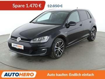1.2 TSI Lounge BlueMotion Tech*TEMPO*