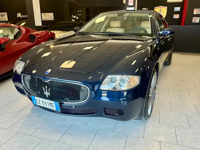 Maserati Quattroporte Sport GT duoselect