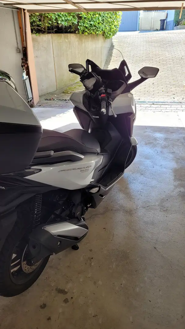Honda Forza 350 Білий - 2