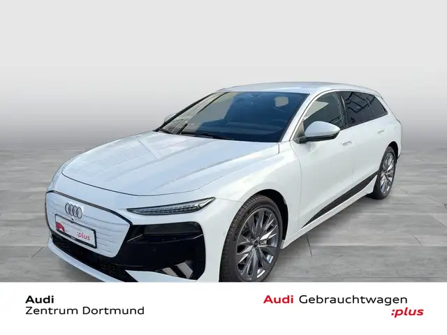 Audi A6 e-tron Avant performance advanced MATRIX LM20