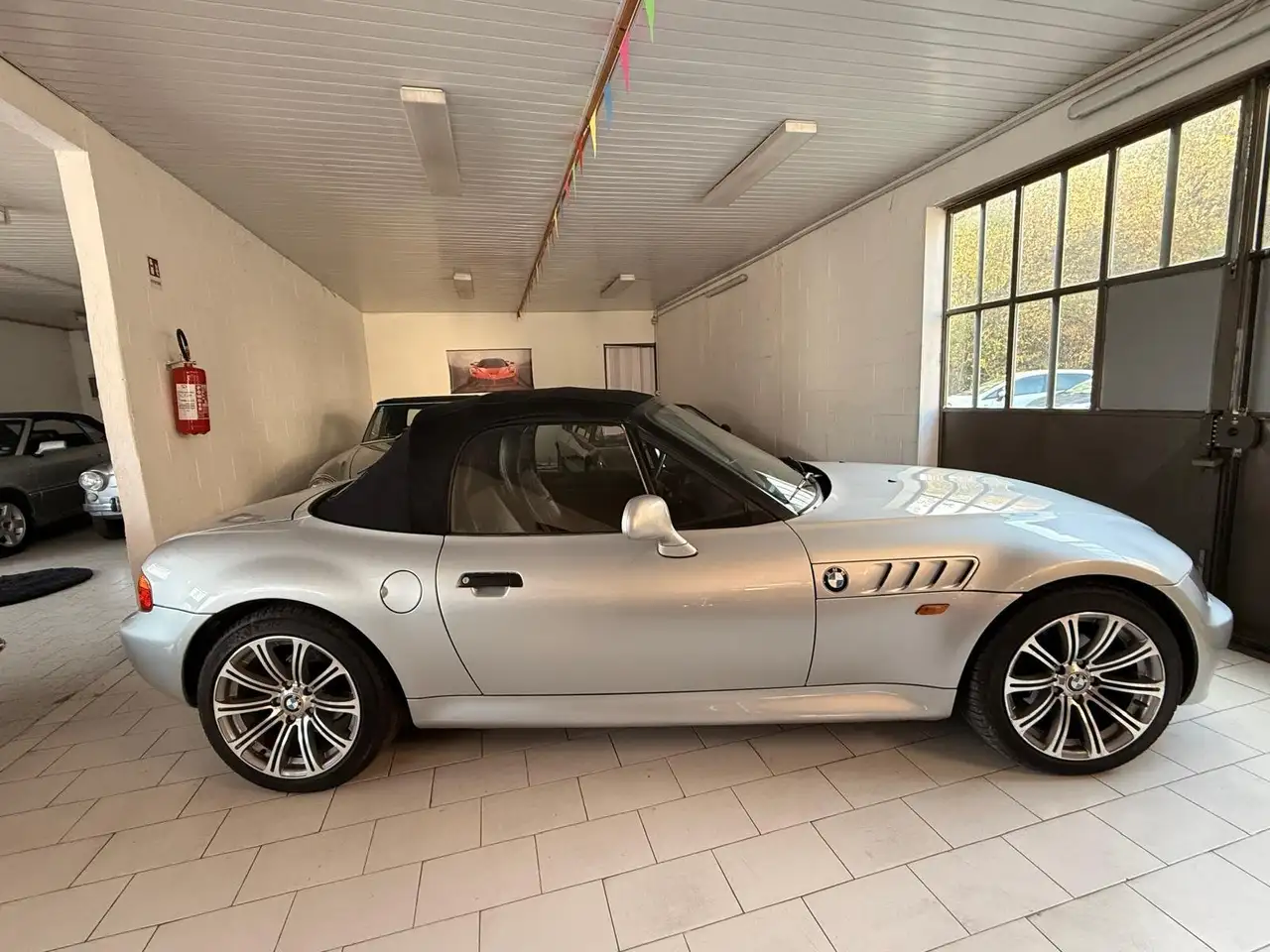 BMW Z3 Roadster 1.9 140cv, foto 5