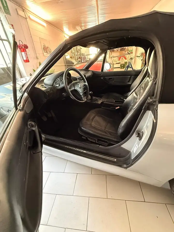 BMW Z3 Roadster 1.9 140cv, foto 9