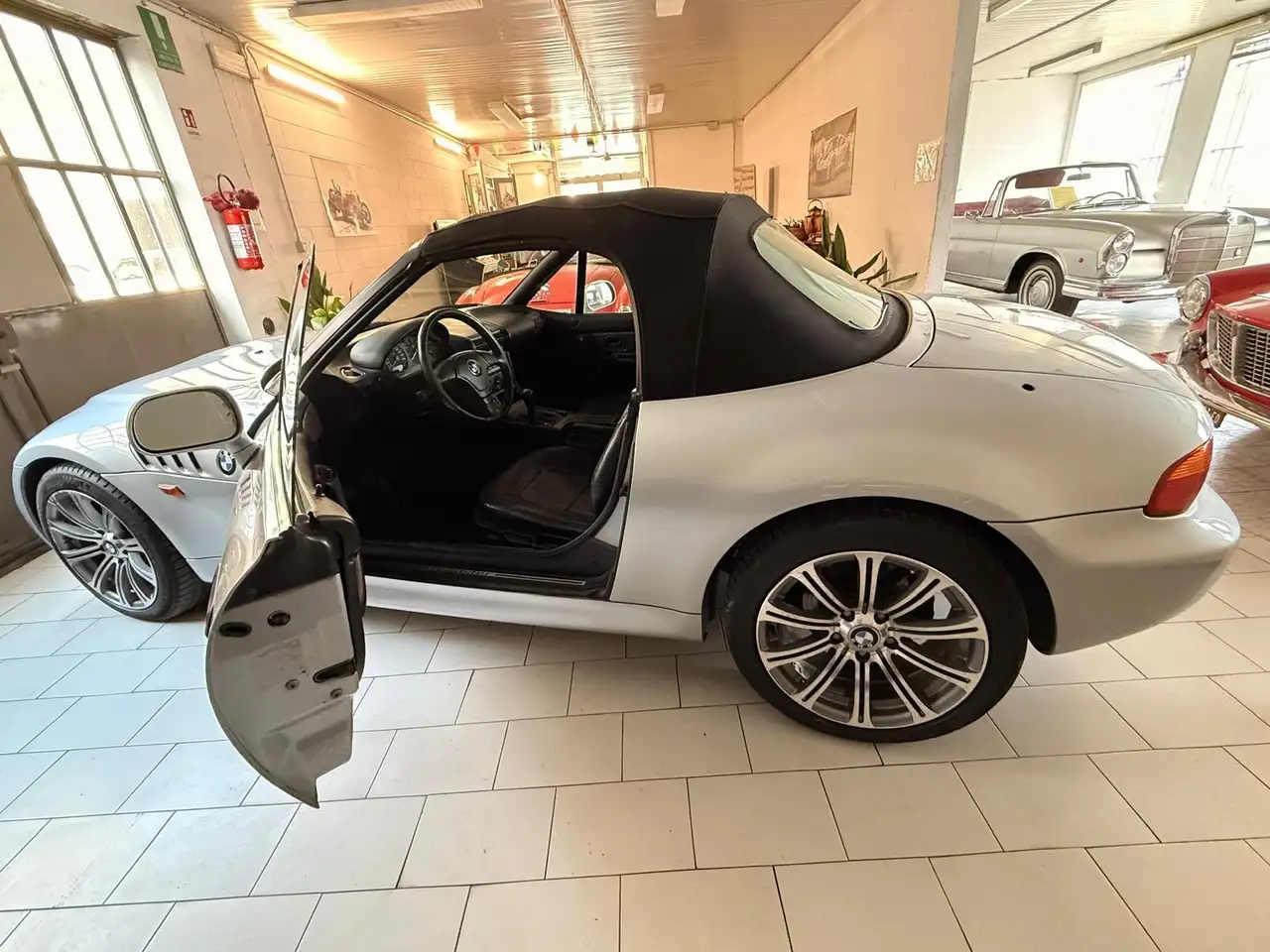 BMW Z3 Roadster 1.9 140cv, foto 4