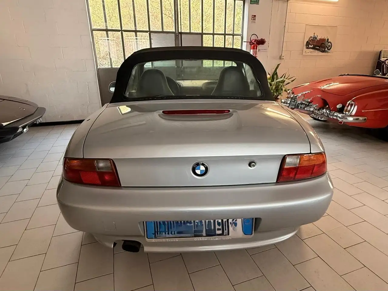BMW Z3 Roadster 1.9 140cv, foto 2