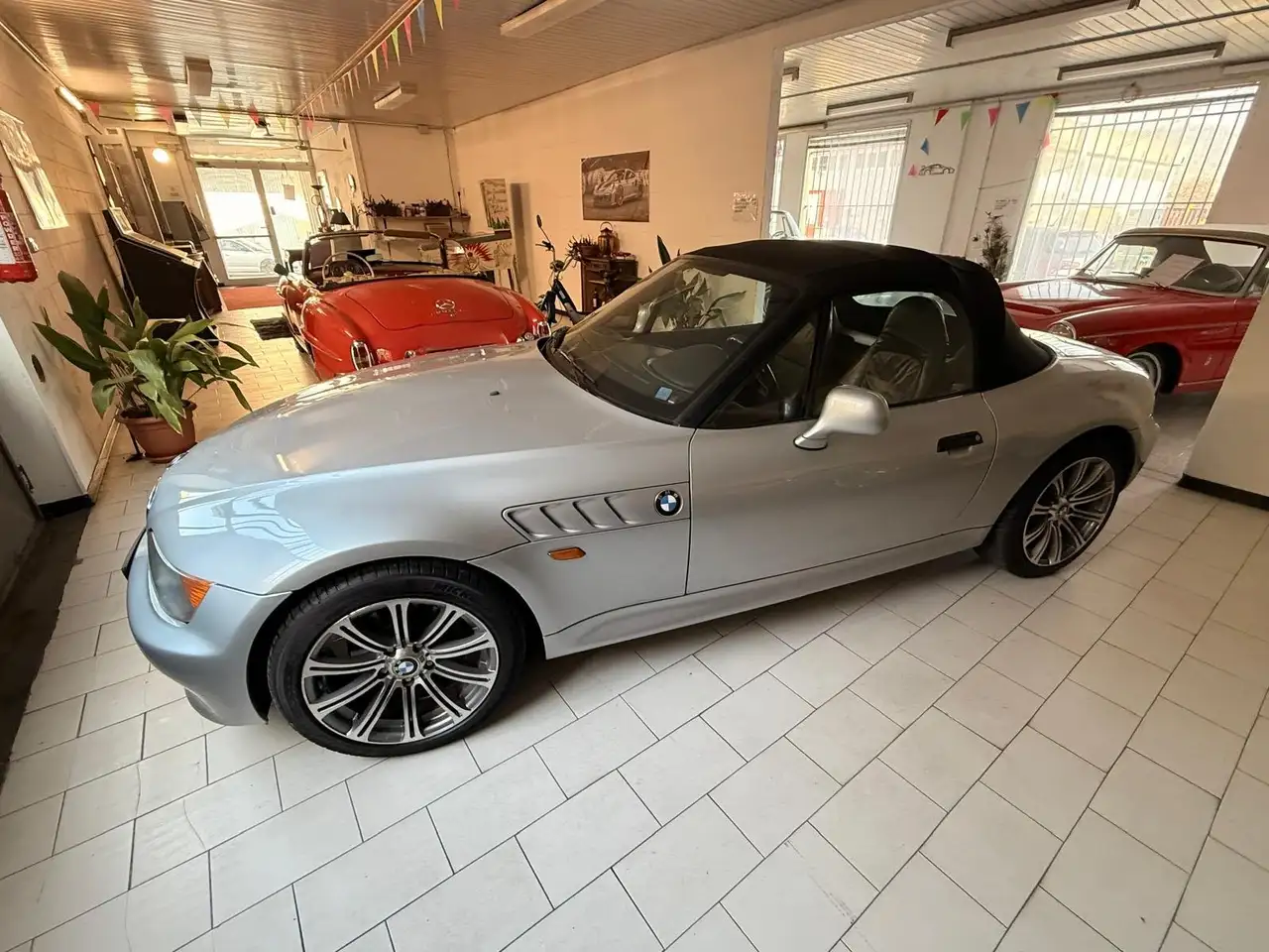 BMW Z3 Roadster 1.9 140cv, foto 7