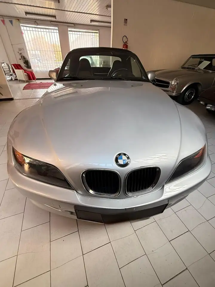 BMW Z3 Roadster 1.9 140cv, foto 6