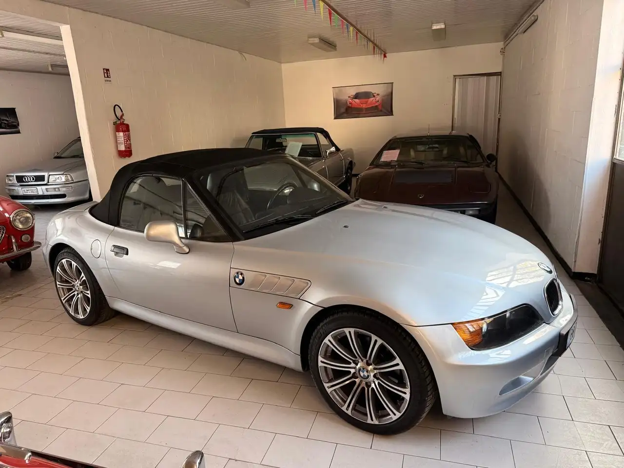 BMW Z3 Roadster 1.9 140cv, foto 1