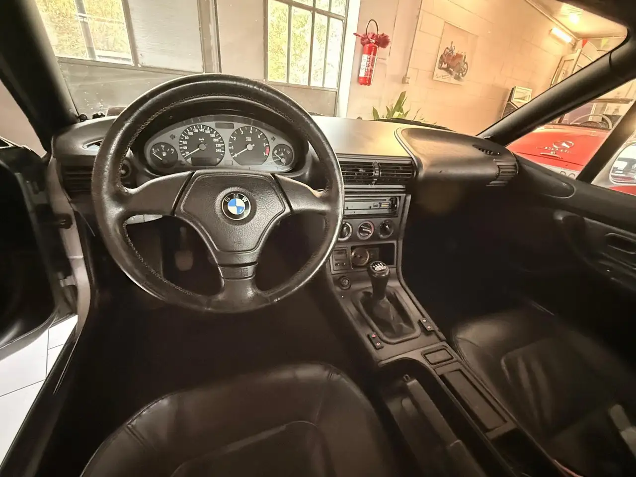 BMW Z3 Roadster 1.9 140cv, foto 11