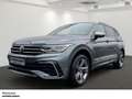 Volkswagen Tiguan Allspace 2.0 TDI R-Line 4Motion DSG NAVI AHK KAMERA PDC SHZ Grau - thumbnail 1
