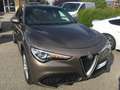 Alfa Romeo Stelvio 2.2 MJT 210cv AT8 Q4 Executive Grijs - thumbnail 3