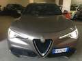 Alfa Romeo Stelvio 2.2 MJT 210cv AT8 Q4 Executive Gris - thumbnail 14