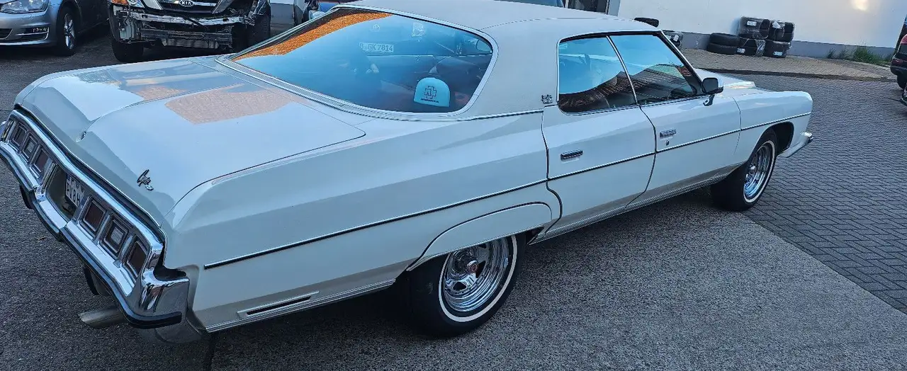 Chevrolet Caprice 4door, H-Kennzeichen, V8, ähnlich Impala, foto 3