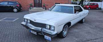 4door, H-Kennzeichen, V8, ähnlich Impala