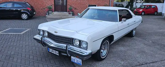 Chevrolet Caprice 4door, H-Kennzeichen, V8, ähnlich Impala