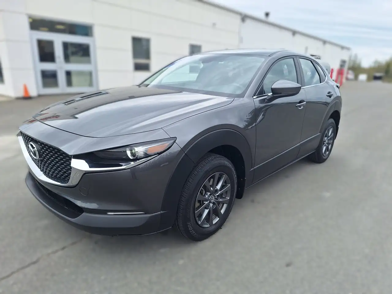 2023 Mazda CX-30