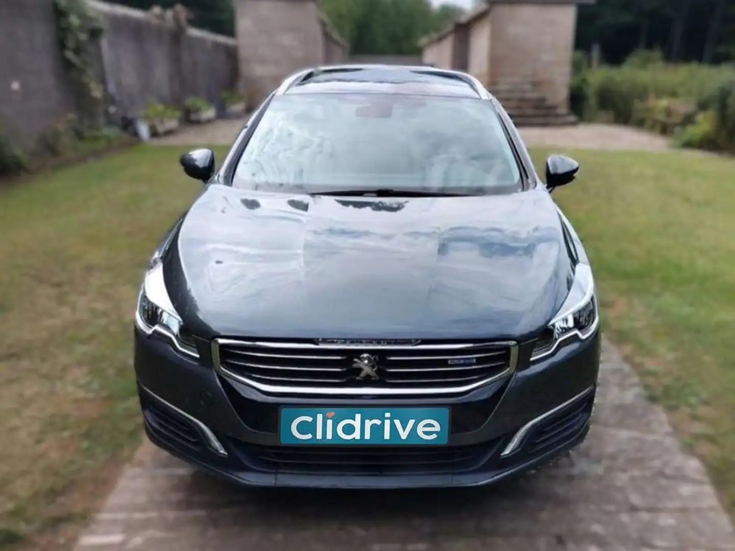 Peugeot 508 SW 1.6BlueHDI Active 120 Gris - 2