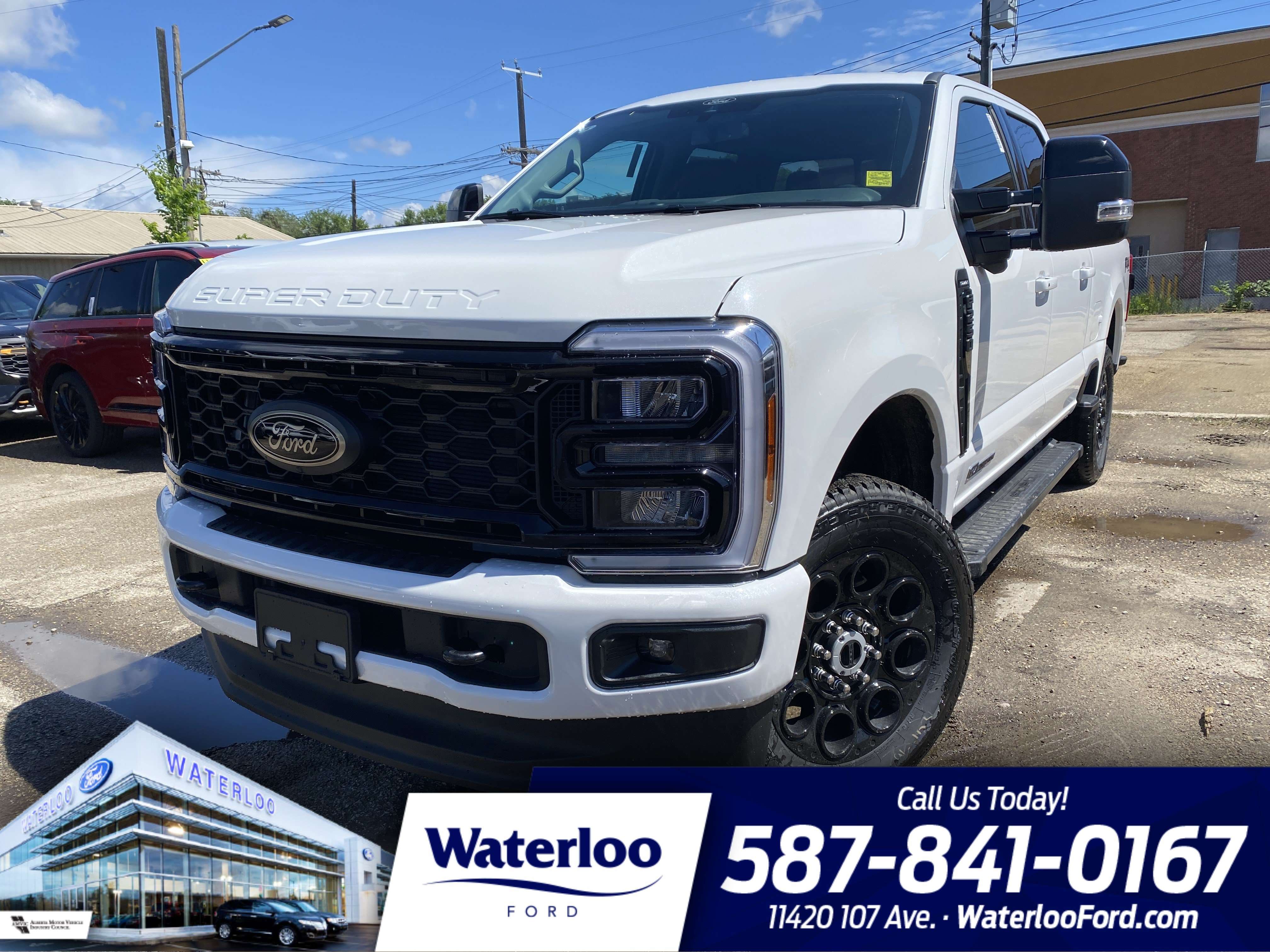 2026 Ford F-250 Super Duty