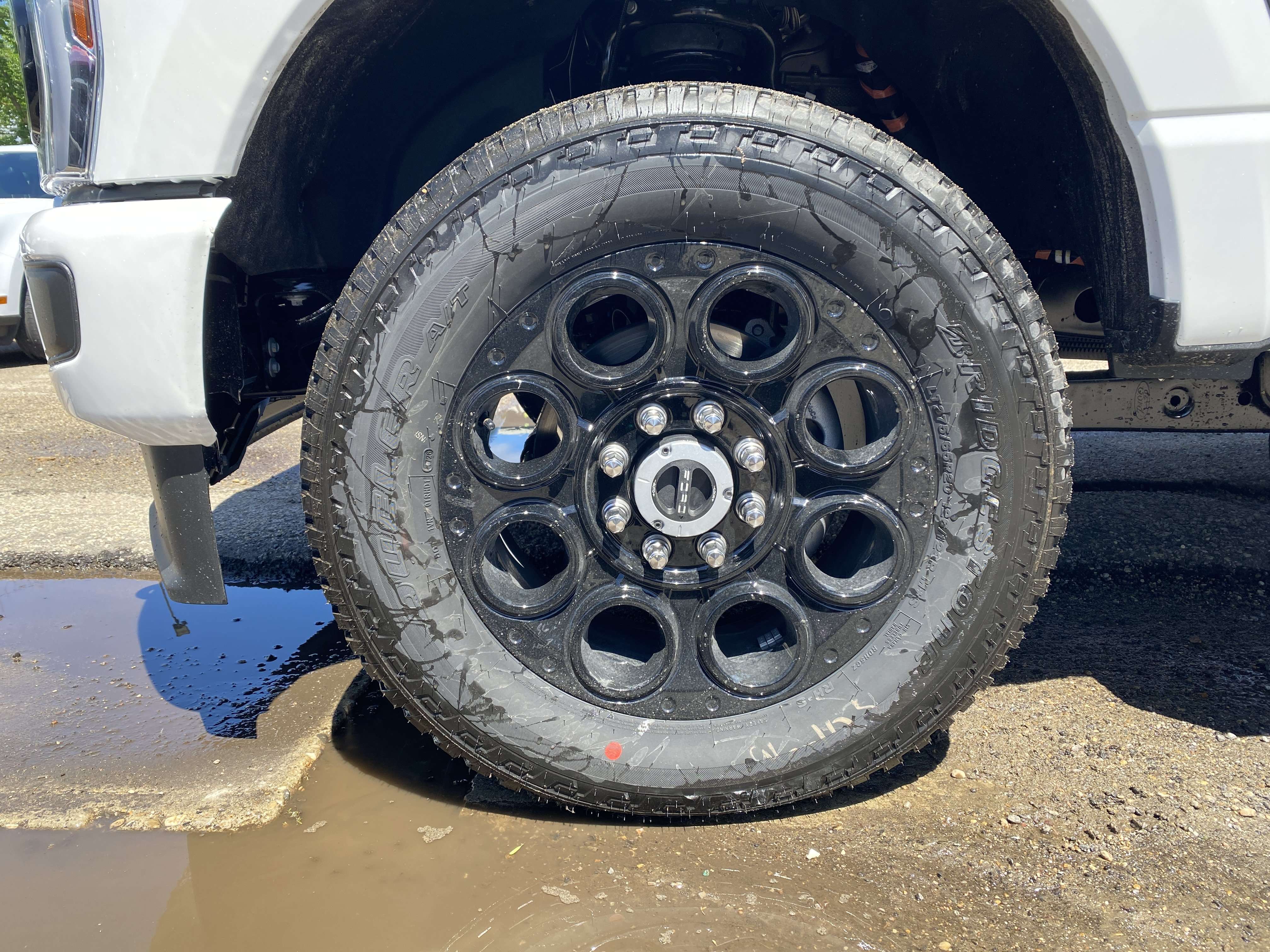 2026 Ford F-250 Super Duty