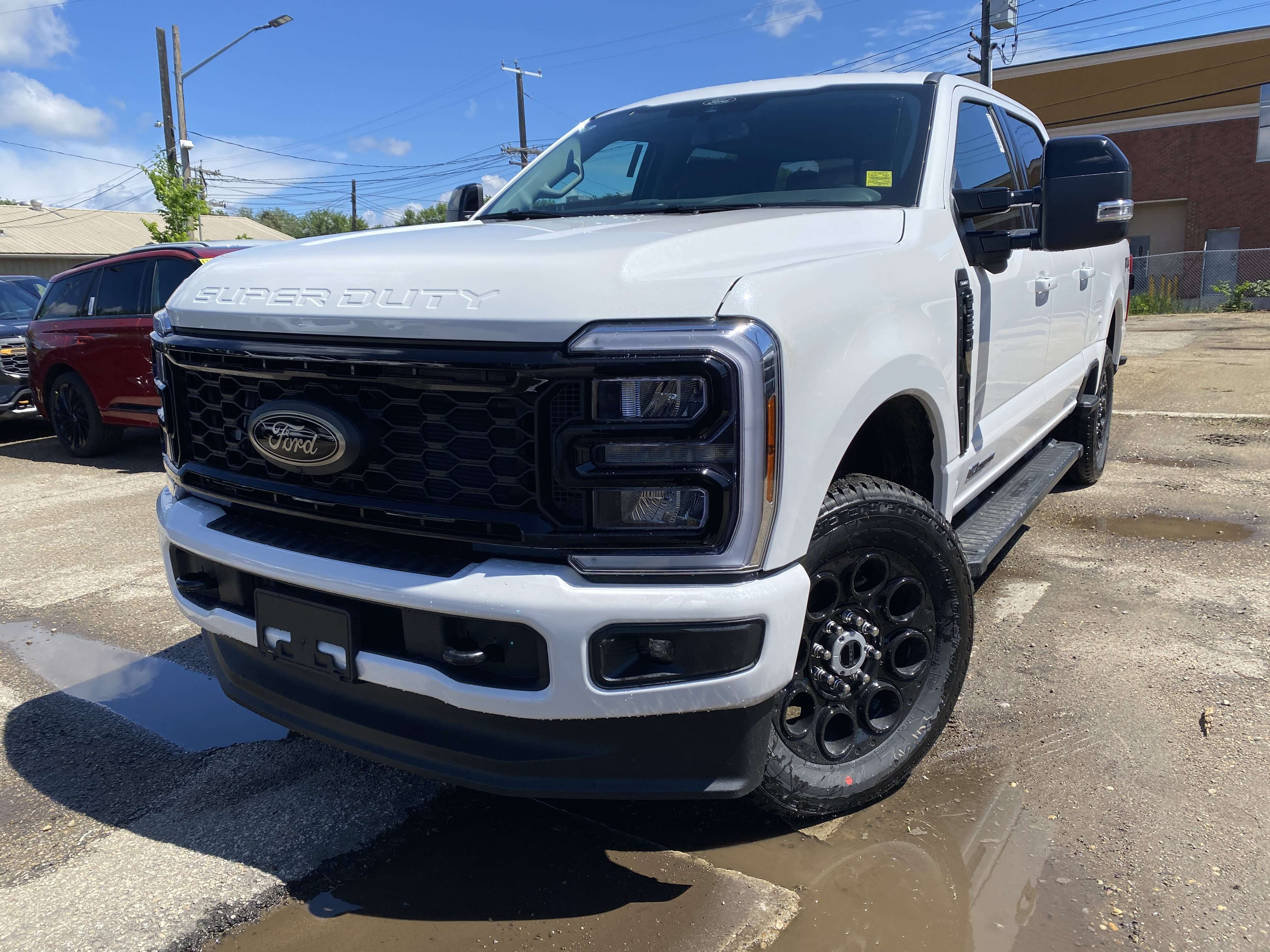 2026 Ford F-250 Super Duty