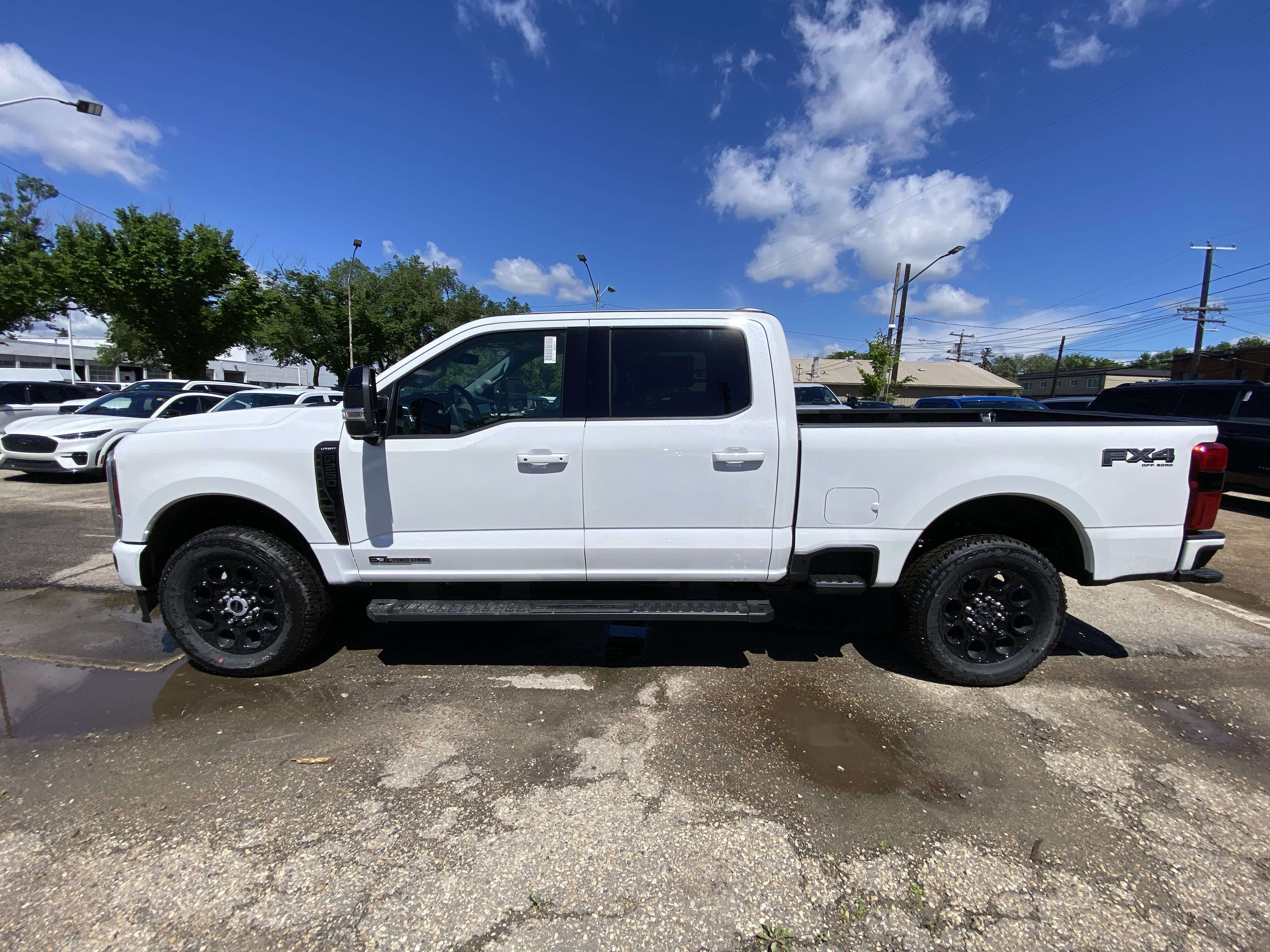 2026 Ford F-250 Super Duty