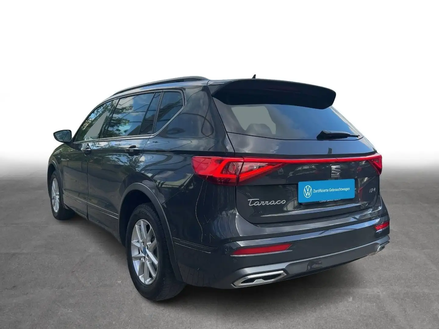 SEAT Tarraco 2.0 TSI DSG FR 4Drive Pano 7Sitze Cam Grau - 2