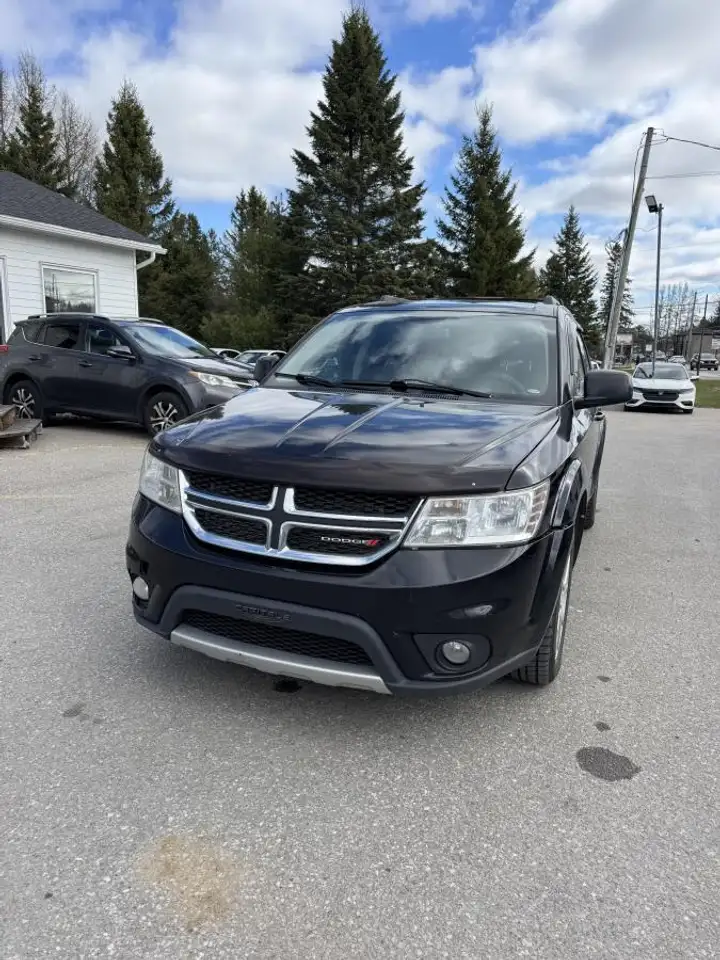 2017 Dodge Journey