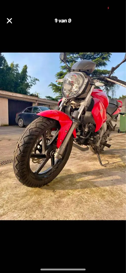 Kymco Quannon 125 125 cc - 1