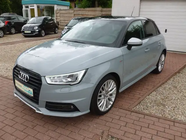 Audi A1 Sportback 1.0 TFSI Ultra S-Tronic Klima/Navi