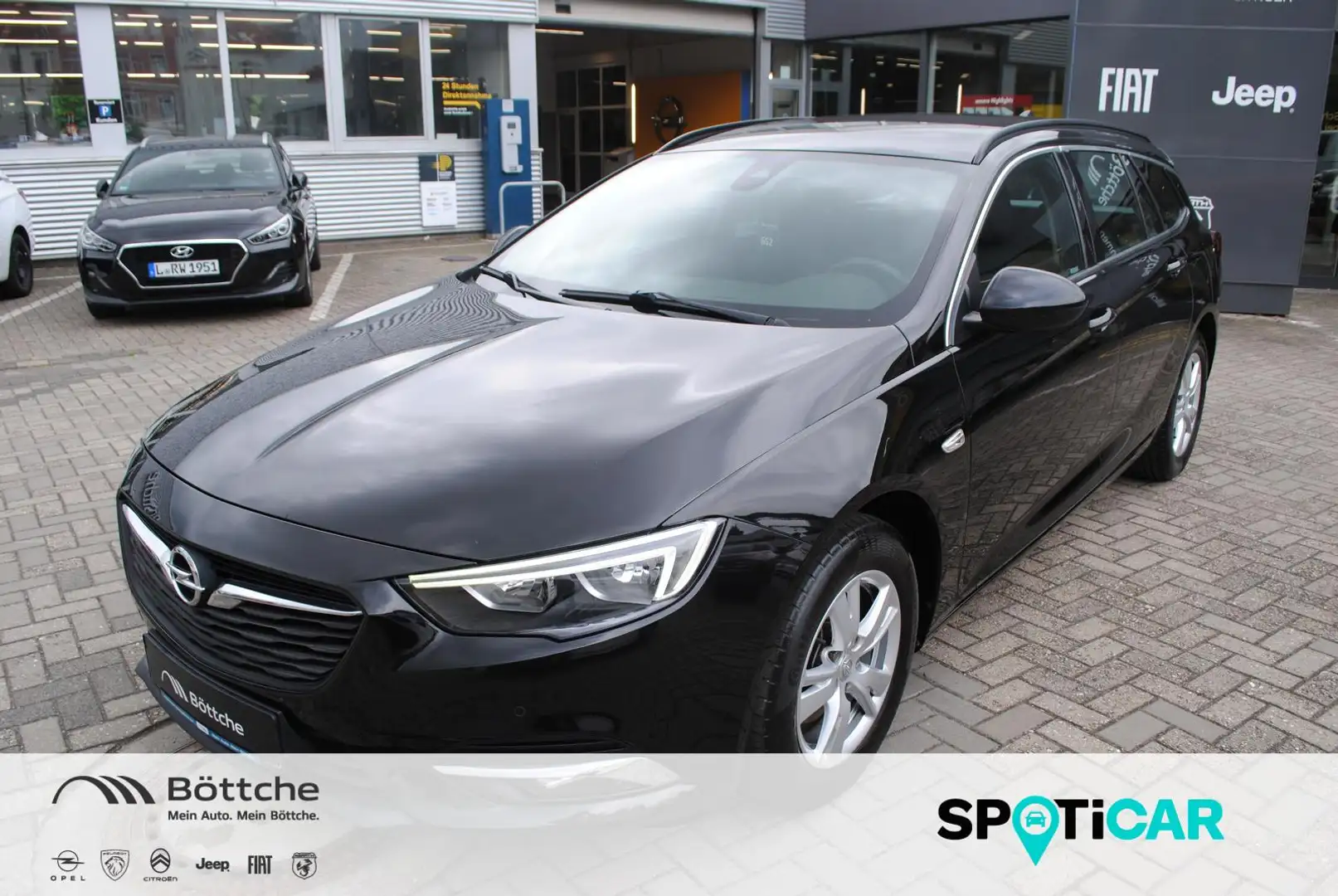 Opel Insignia ST 1.5 Business Edition Nero - 1