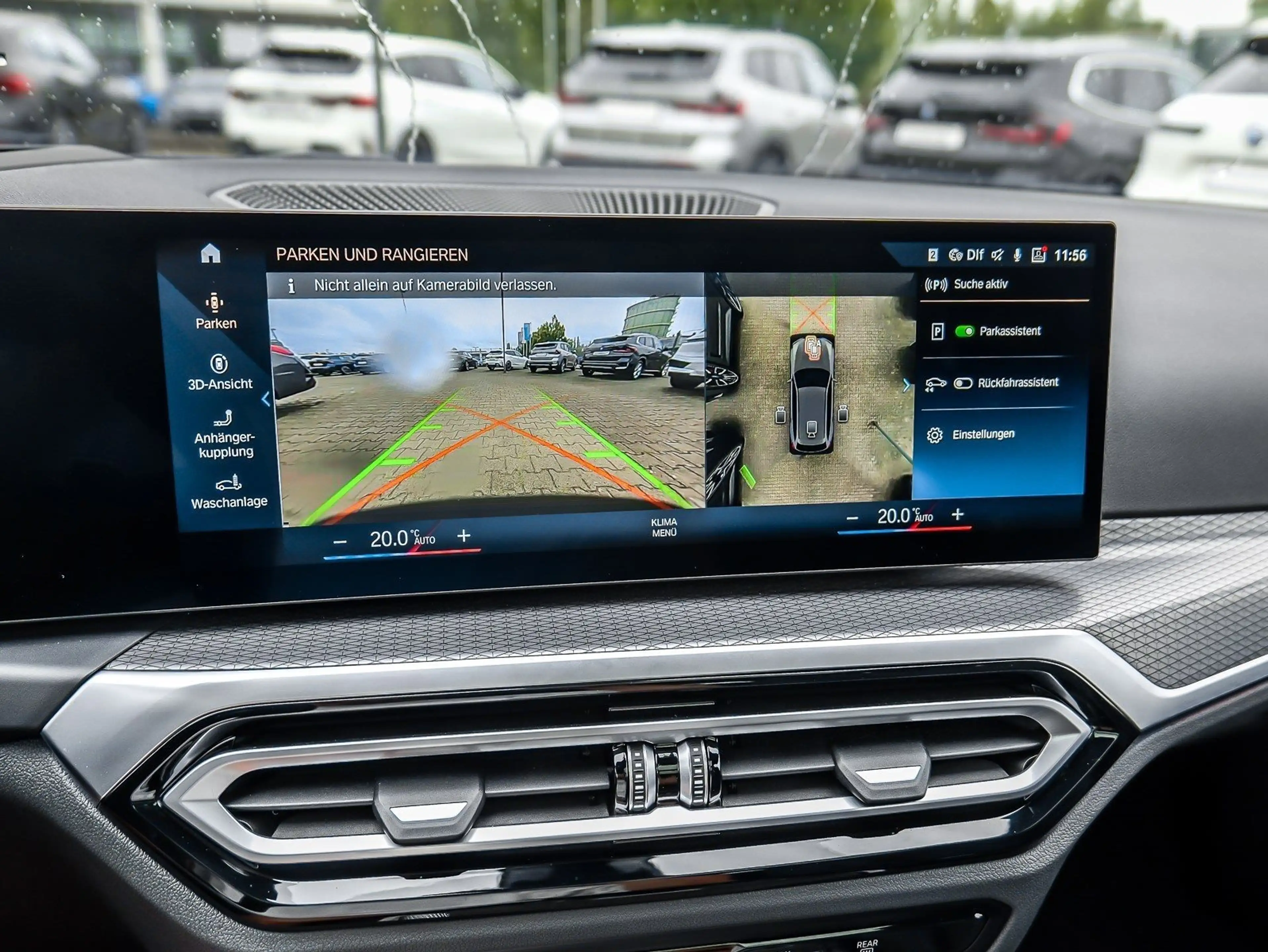 BMW 330 i xDrive Touring M Sport Pro PANO ACC PA+ AHK HuD — photo 14