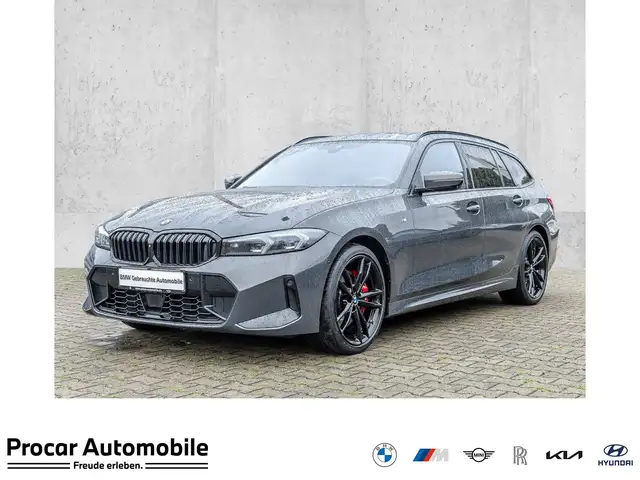 BMW I main image