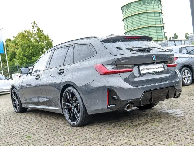 BMW I view 7